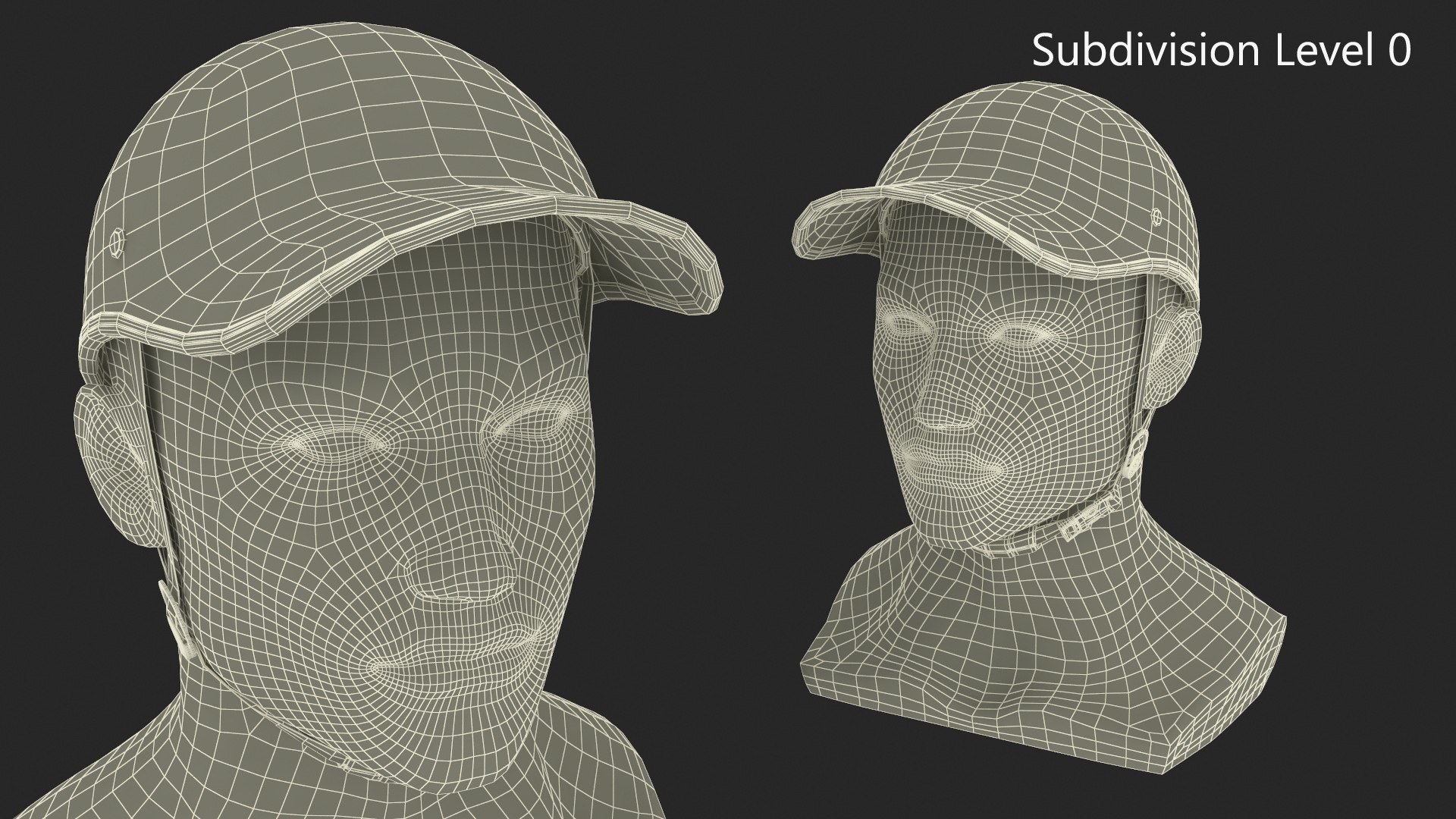 Leather Baseball Cap Safety Helmet on Mannequin model https://p.turbosquid.com/ts-thumb/VM/nZv14a/zd/leatherbaseballcapsafetyhelmetonmannequinmb3dmodel019/jpg/1727761495/1920x1080/fit_q87/087a716867890948be5f22d072432b986c4d5e2b/leatherbaseballcapsafetyhelmetonmannequinmb3dmodel019.jpg