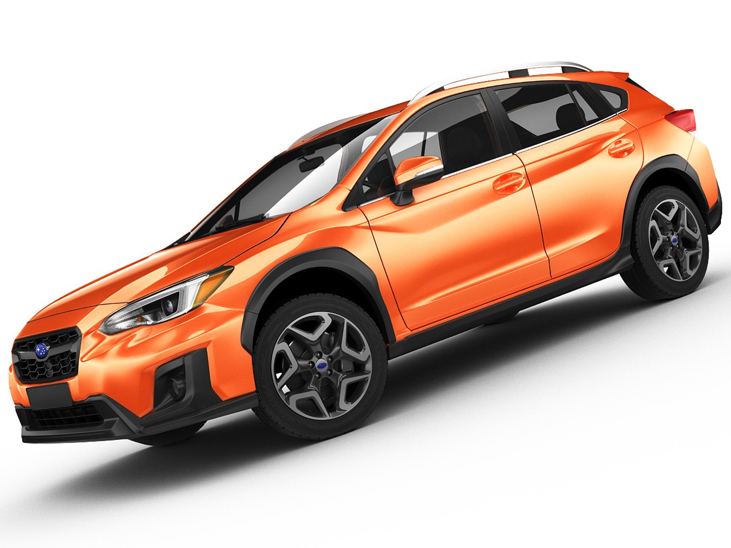 Subaru xv crosstrek