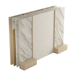 Headboard - Decorative wall panels set 26