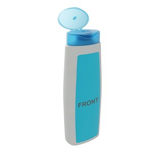 Shampoo Bottle