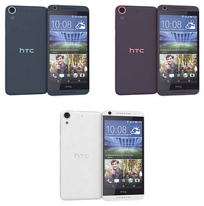 htc desire 626g colors 3d max