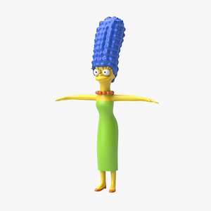 Marge Simpson