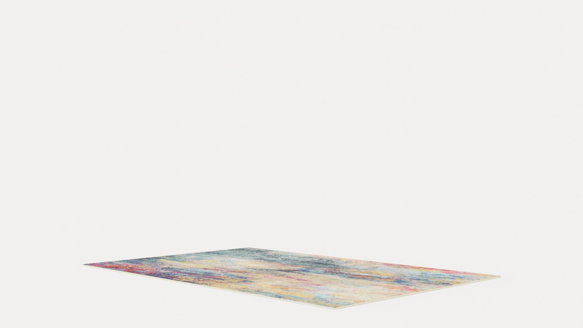 3D Model CELESTIAL CES16 MULTI Rug - TurboSquid 2234526