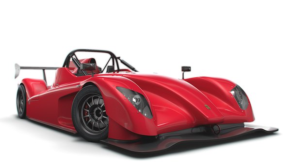 3D Radical SR1 XXR 2024 model