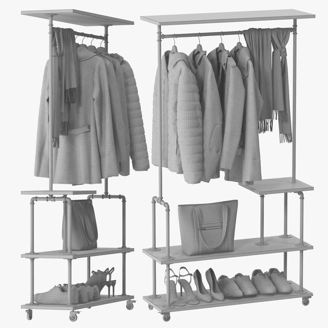 3D model industrial clothing rack https://p.turbosquid.com/ts-thumb/VN/3dZM6x/AccqGgR3/16/jpg/1607506227/1920x1080/fit_q87/e24225eb29499f6ba4555532f99d2921ad51d385/16.jpg