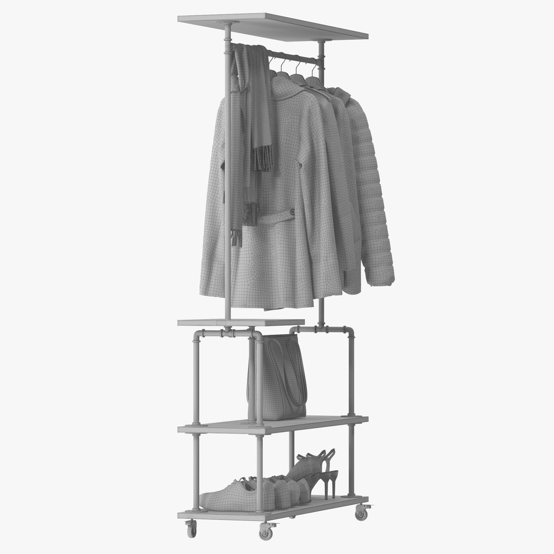 3D model industrial clothing rack https://p.turbosquid.com/ts-thumb/VN/3dZM6x/X7PDAxSL/15/jpg/1607506227/1920x1080/fit_q87/09eb163e145bb0cac3b0861b3db82c4557122da0/15.jpg