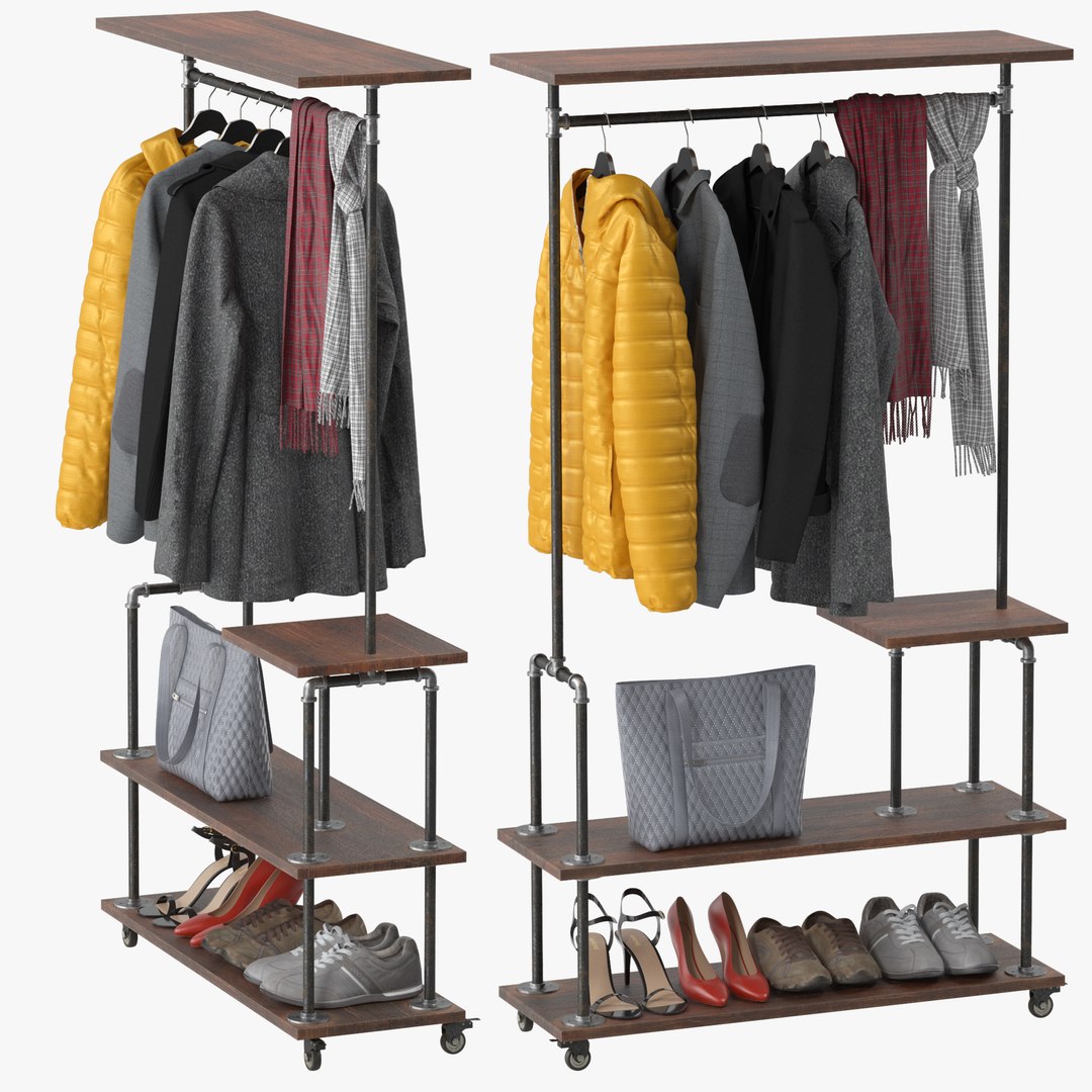 3D model industrial clothing rack https://p.turbosquid.com/ts-thumb/VN/3dZM6x/ly8J3b7x/02/jpg/1607506226/1920x1080/fit_q87/777f185879adb2e24bbdb320745aee0b4231a07a/02.jpg