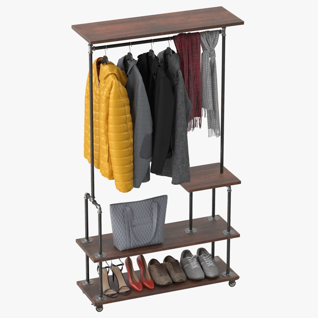 3D model industrial clothing rack https://p.turbosquid.com/ts-thumb/VN/3dZM6x/xok8sEHl/10/jpg/1607506226/1920x1080/fit_q87/7143623df7b4732efeefc274ca10efc23d086d6a/10.jpg