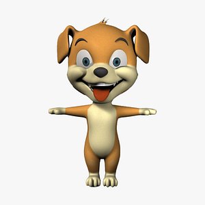 3D Puppy