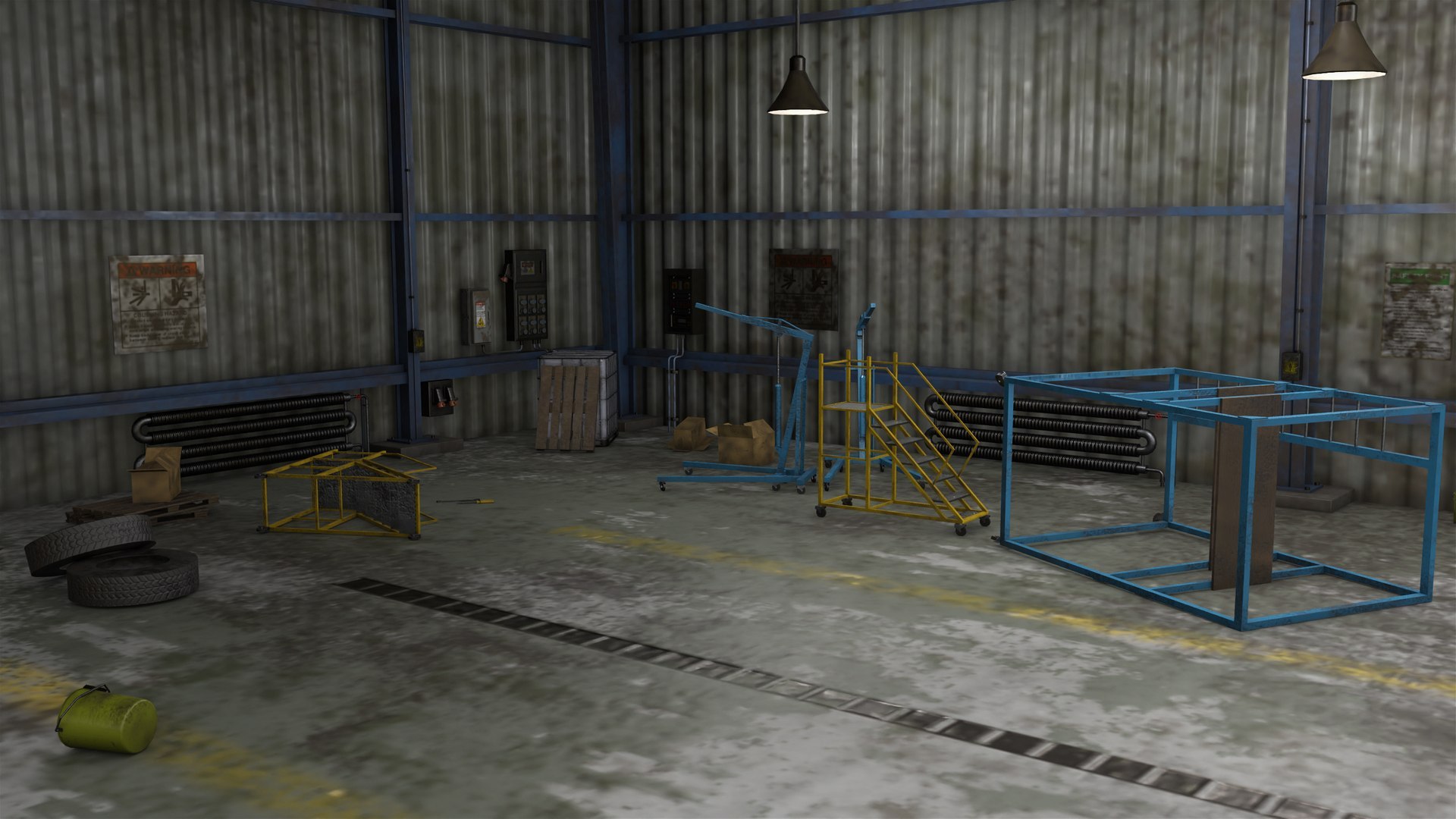 3D model Old Dirty Workshop Exterior and Interior All PBR Unity UE Textures https://p.turbosquid.com/ts-thumb/VN/4wE3tM/BL/shot_00010/jpg/1749117637/1920x1080/fit_q87/2f32add3a8710af99a88b34af0d290fdce840685/shot_00010.jpg
