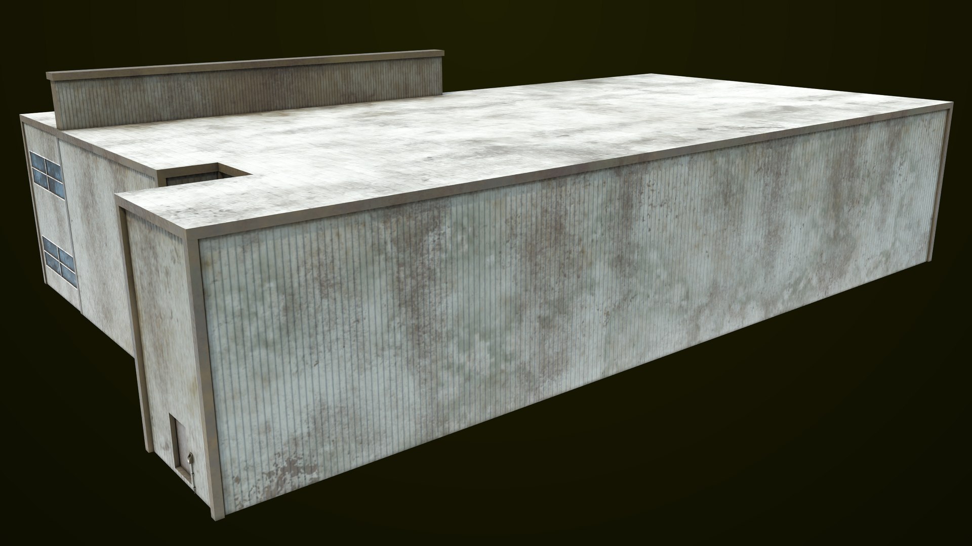 3D model Old Dirty Workshop Exterior and Interior All PBR Unity UE Textures https://p.turbosquid.com/ts-thumb/VN/4wE3tM/Sf/shot_00019/jpg/1749117668/1920x1080/fit_q87/8df79ced33cec2d0de52b925e1da5e1e56b08666/shot_00019.jpg