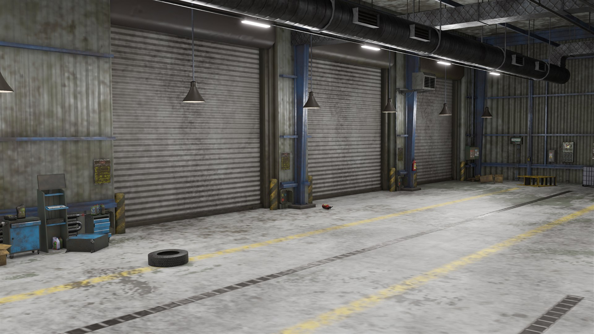 3D model Old Dirty Workshop Exterior and Interior All PBR Unity UE Textures https://p.turbosquid.com/ts-thumb/VN/4wE3tM/We/shot_00016/jpg/1749117649/1920x1080/fit_q87/30fb9c6ca3cf3d97df6952f6c4775d3036de453d/shot_00016.jpg