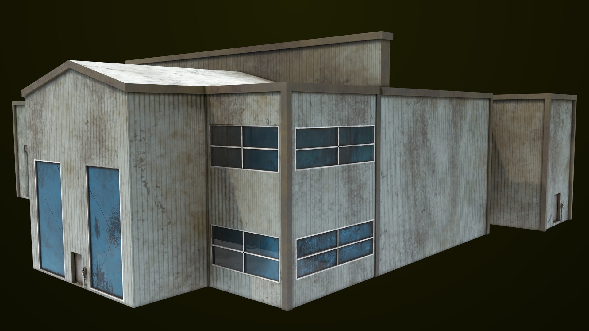 3D model Old Dirty Workshop Exterior and Interior All PBR Unity UE Textures https://p.turbosquid.com/ts-thumb/VN/4wE3tM/h6/shot_00018/jpg/1749117668/1920x1080/fit_q87/ecf12e50f35a78f76fe2d194685f59b95e7ae5d7/shot_00018.jpg