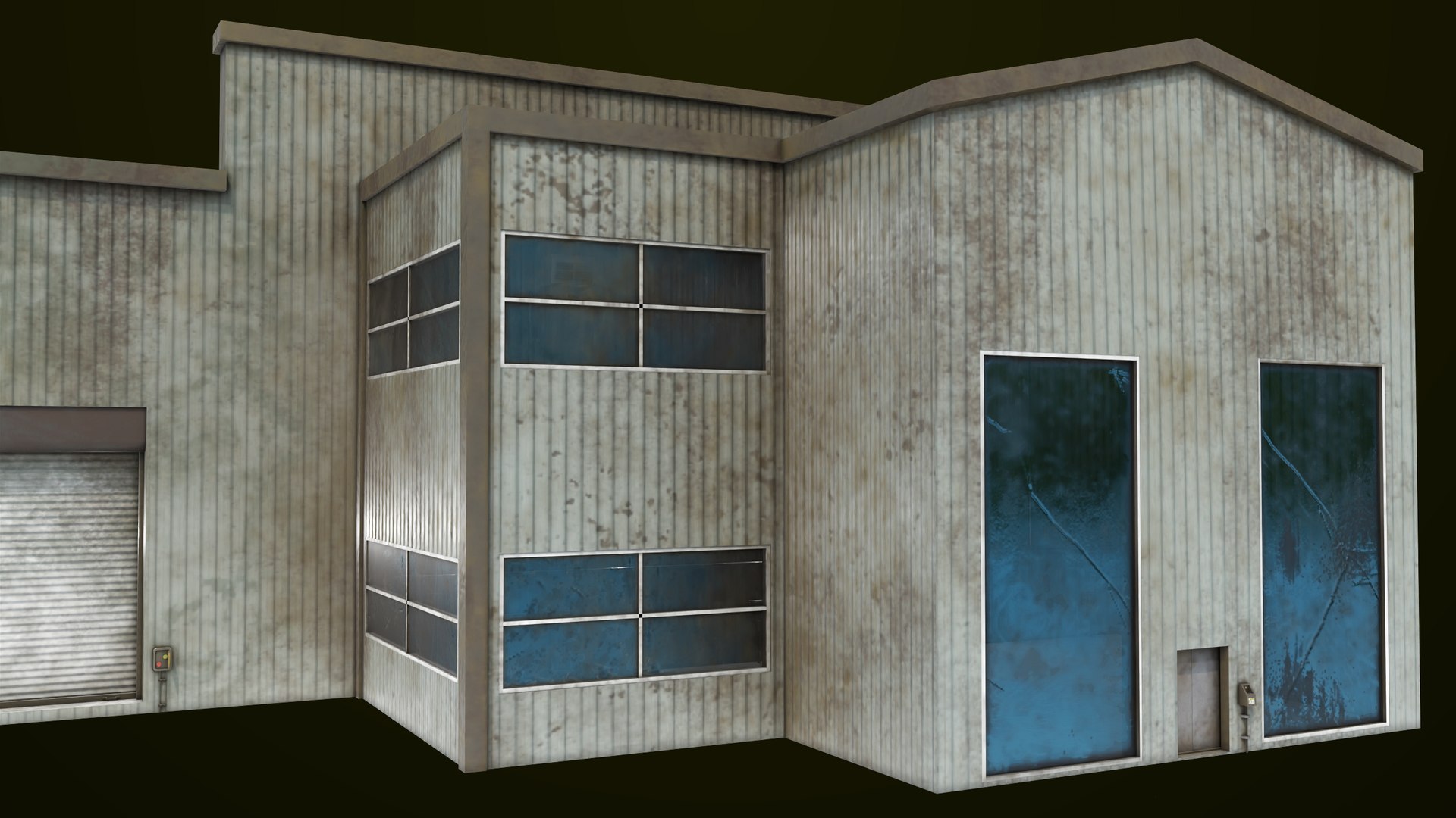 3D model Old Dirty Workshop Exterior and Interior All PBR Unity UE Textures https://p.turbosquid.com/ts-thumb/VN/4wE3tM/ms/shot_00023/jpg/1749117677/1920x1080/fit_q87/34bd830f28ed6540a0a13c835247c6f4139d88b6/shot_00023.jpg