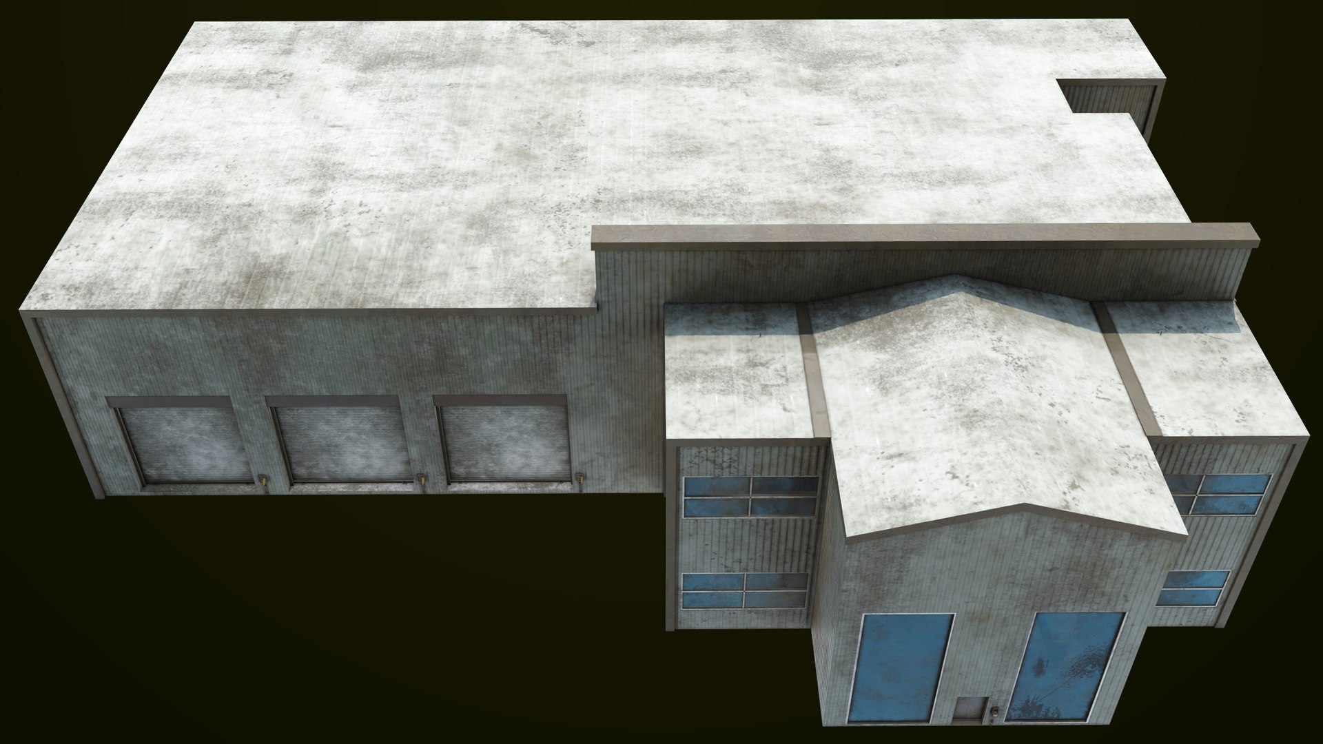 3D model Old Dirty Workshop Exterior and Interior All PBR Unity UE Textures https://p.turbosquid.com/ts-thumb/VN/4wE3tM/uF/shot_00021/jpg/1749117674/1920x1080/fit_q87/6ec0df8e678131cb1e6225d1186105a7dcf64696/shot_00021.jpg