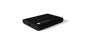 3D Samsung SSD Portable T5 model