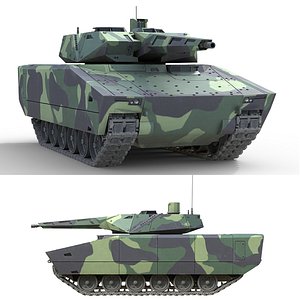Lynx KF41 Armoured Fighting Vehicle