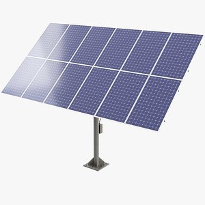Solar Panel(1) 3D