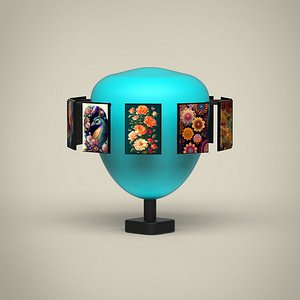 Frame Stand