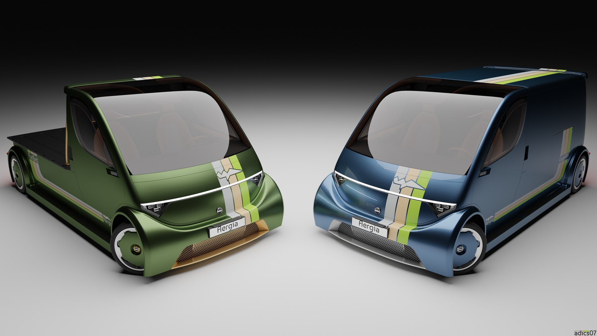 3D Aergia CargoVan and Aergia FlatBed original utility vehicles https://p.turbosquid.com/ts-thumb/VN/8ZlpAD/BK/aergiacargovan_flatbedpreview14/png/1714073591/1920x1080/fit_q87/3bbc4537647d5df554c12f505ee96a31f1136241/aergiacargovan_flatbedpreview14.jpg