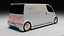 Aergia CargoVan and Aergia FlatBed original utility vehicles