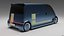 Aergia CargoVan and Aergia FlatBed original utility vehicles