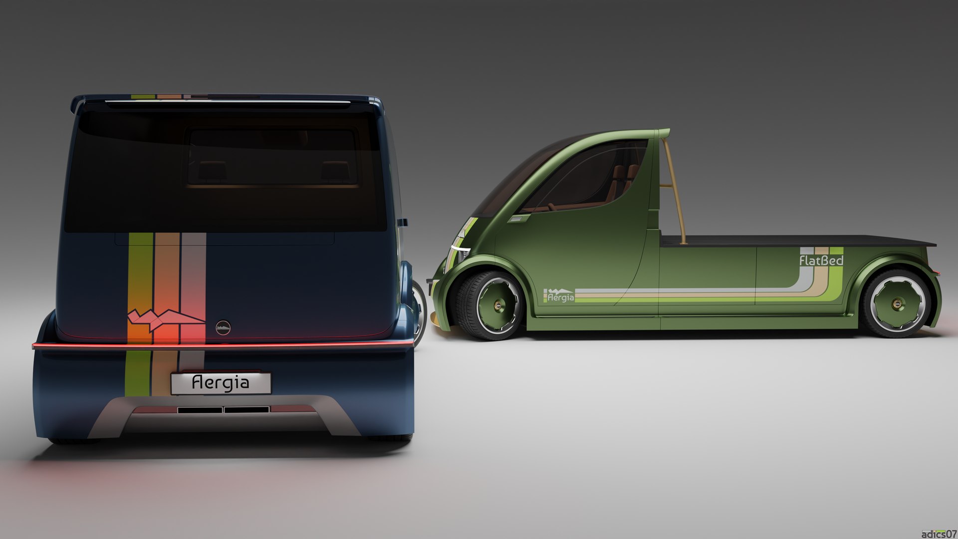 3D Aergia CargoVan and Aergia FlatBed original utility vehicles https://p.turbosquid.com/ts-thumb/VN/8ZlpAD/xR/aergiacargovan_flatbedpreview12/png/1714073588/1920x1080/fit_q87/de83815733bd6e1657a86bb6bbc1d8a6d4ab2b33/aergiacargovan_flatbedpreview12.jpg