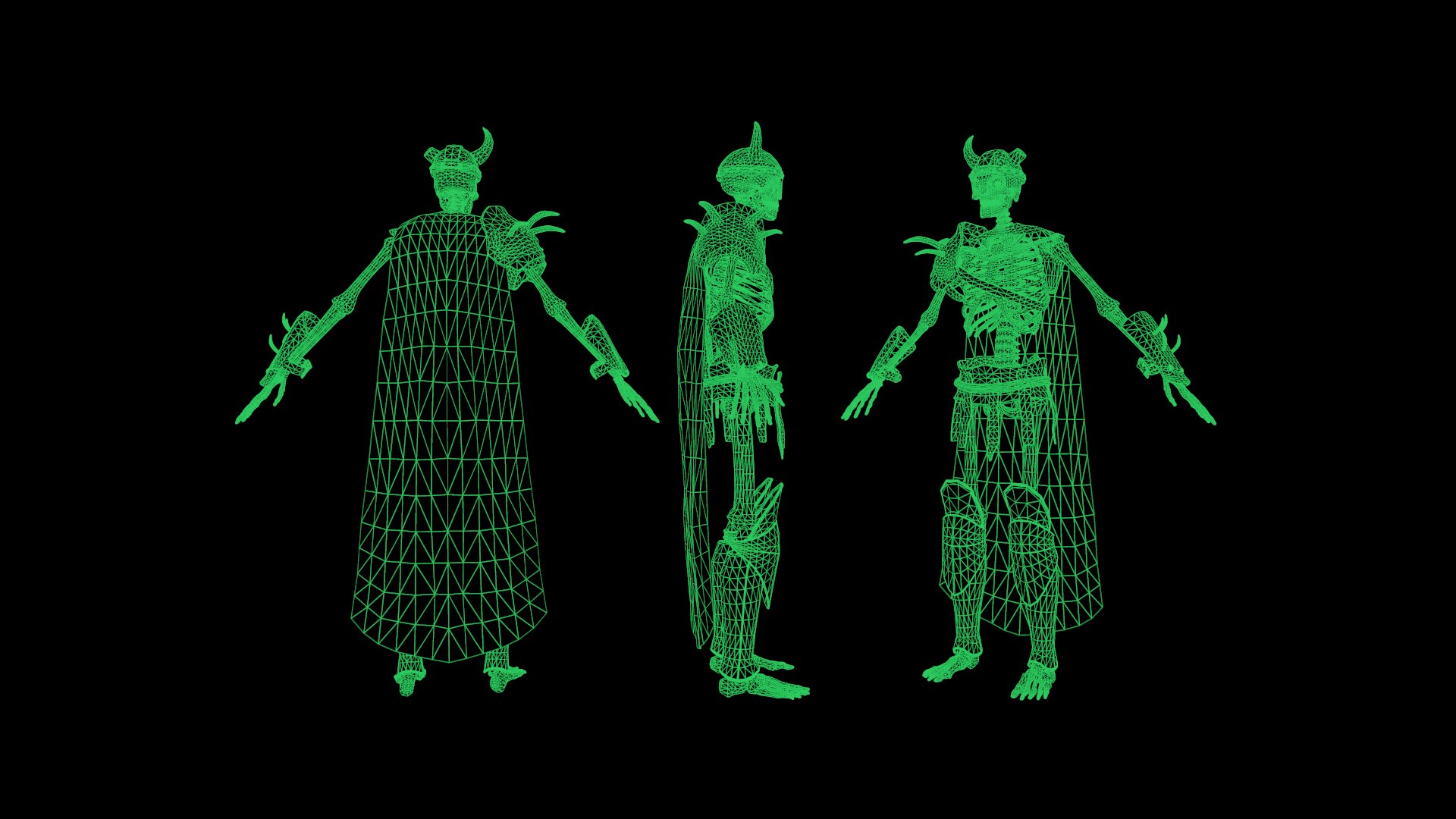 3D Skeleton 03 - TurboSquid 2360109