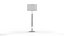 Jamie Young Ravel Floor Lamp Bronze
