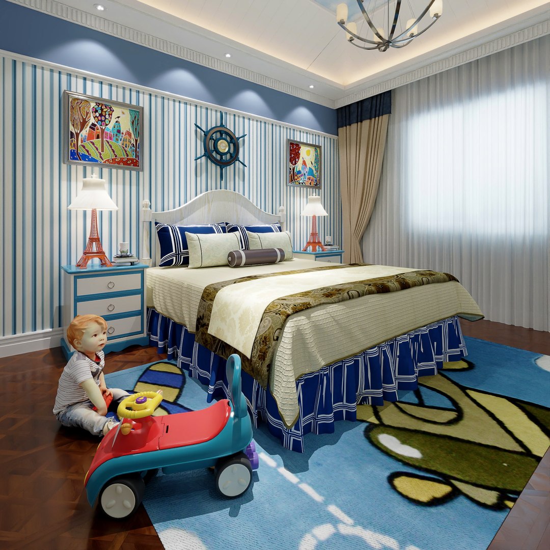 3D European style childrens room https://p.turbosquid.com/ts-thumb/VN/CTydlS/Qf/z02/jpg/1722955094/1920x1080/fit_q87/feee8072698dc4307d127334f1a0bcaeb74ae968/z02.jpg