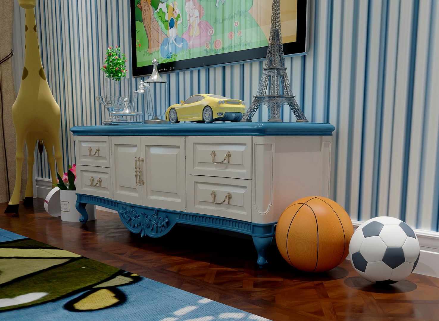 3D European style childrens room https://p.turbosquid.com/ts-thumb/VN/CTydlS/iH/z05/jpg/1722955094/1920x1080/fit_q87/ff982fe39a02e66e434b00fdab12d1bbf8f52029/z05.jpg