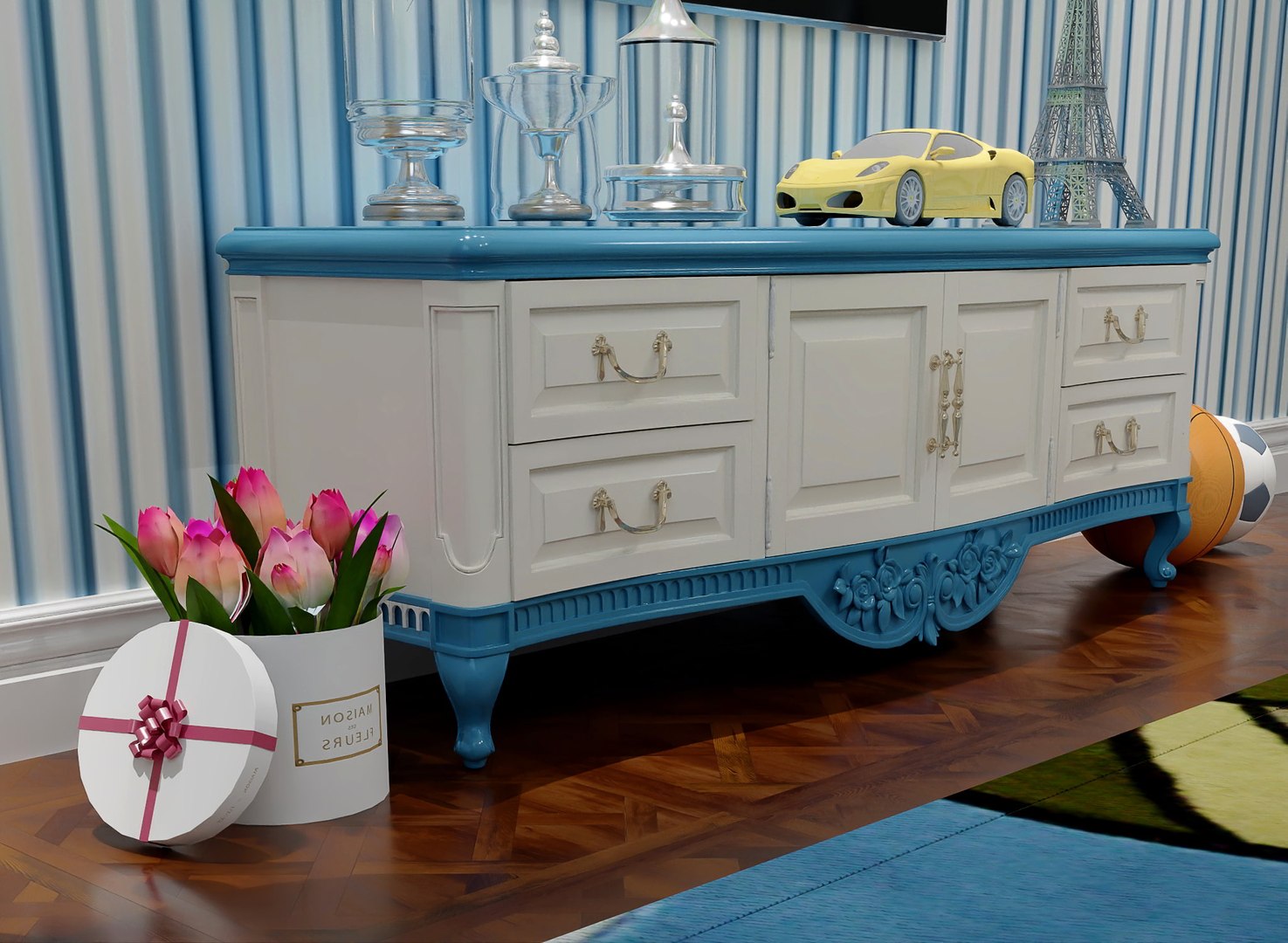 3D European style childrens room https://p.turbosquid.com/ts-thumb/VN/CTydlS/rn/z04/jpg/1722955094/1920x1080/fit_q87/81220014f5e41750d028dd5e17ea2ee6f42a151b/z04.jpg
