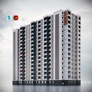 Residential Building 001