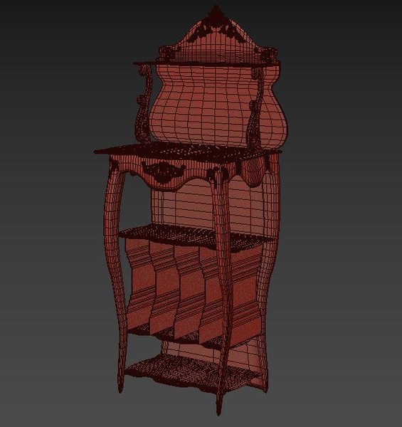3D model console - TurboSquid 1368695