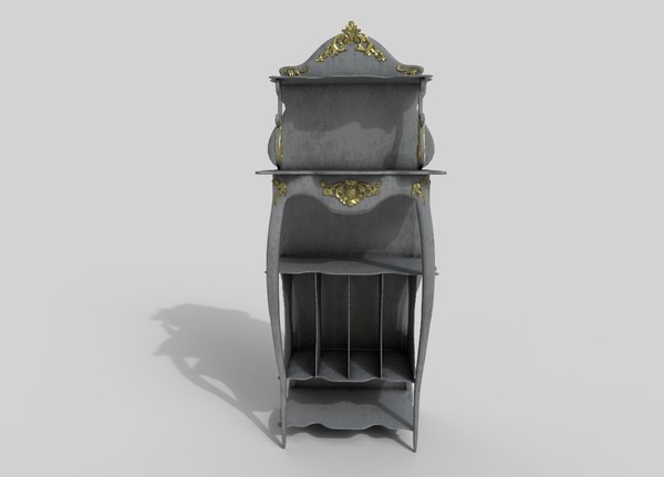 3D model console - TurboSquid 1368695