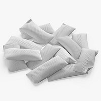 Nicotine Sachets White