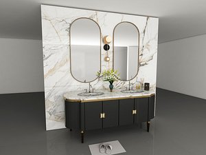 Cabinet Set - Modern -Functional