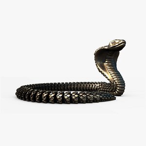 Articulated Cobra