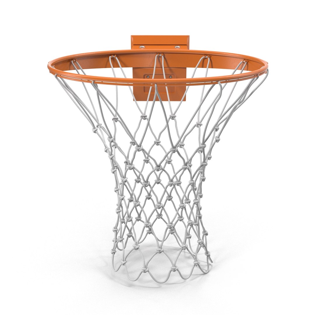 Basketball Rim Generic 3ds