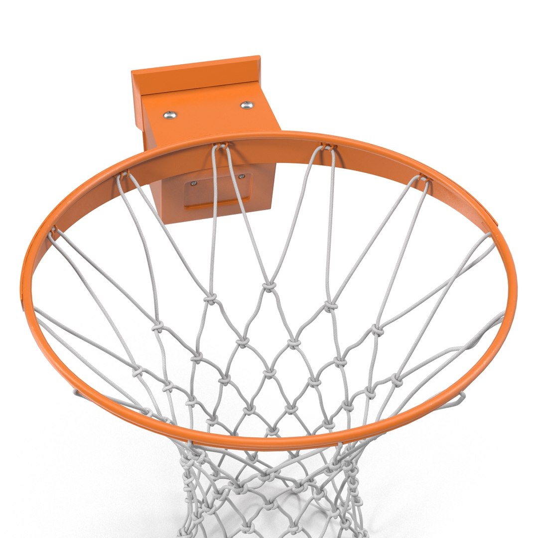 Basketball Rim Generic 3ds
