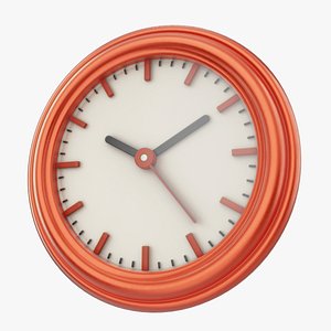 WallClock 3D