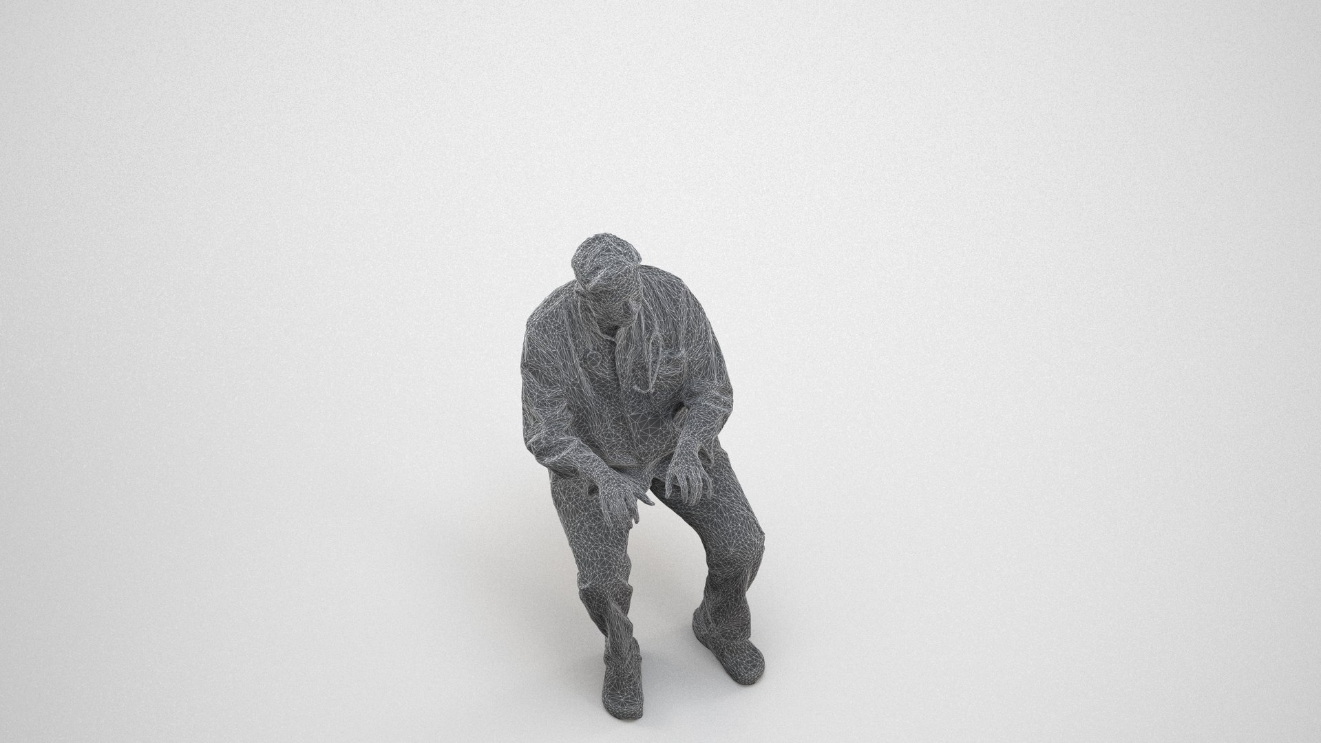00145Connor006 - Adult Caucasian man sitting comfortably in summer clothing for spaces model https://p.turbosquid.com/ts-thumb/VN/LYjXsA/mb/00145_connor006_wireframe_frame_0005/jpg/1773007019/1920x1080/fit_q87/831e32f016a0dc2b904ca919085f2c132ae876fb/00145_connor006_wireframe_frame_0005.jpg