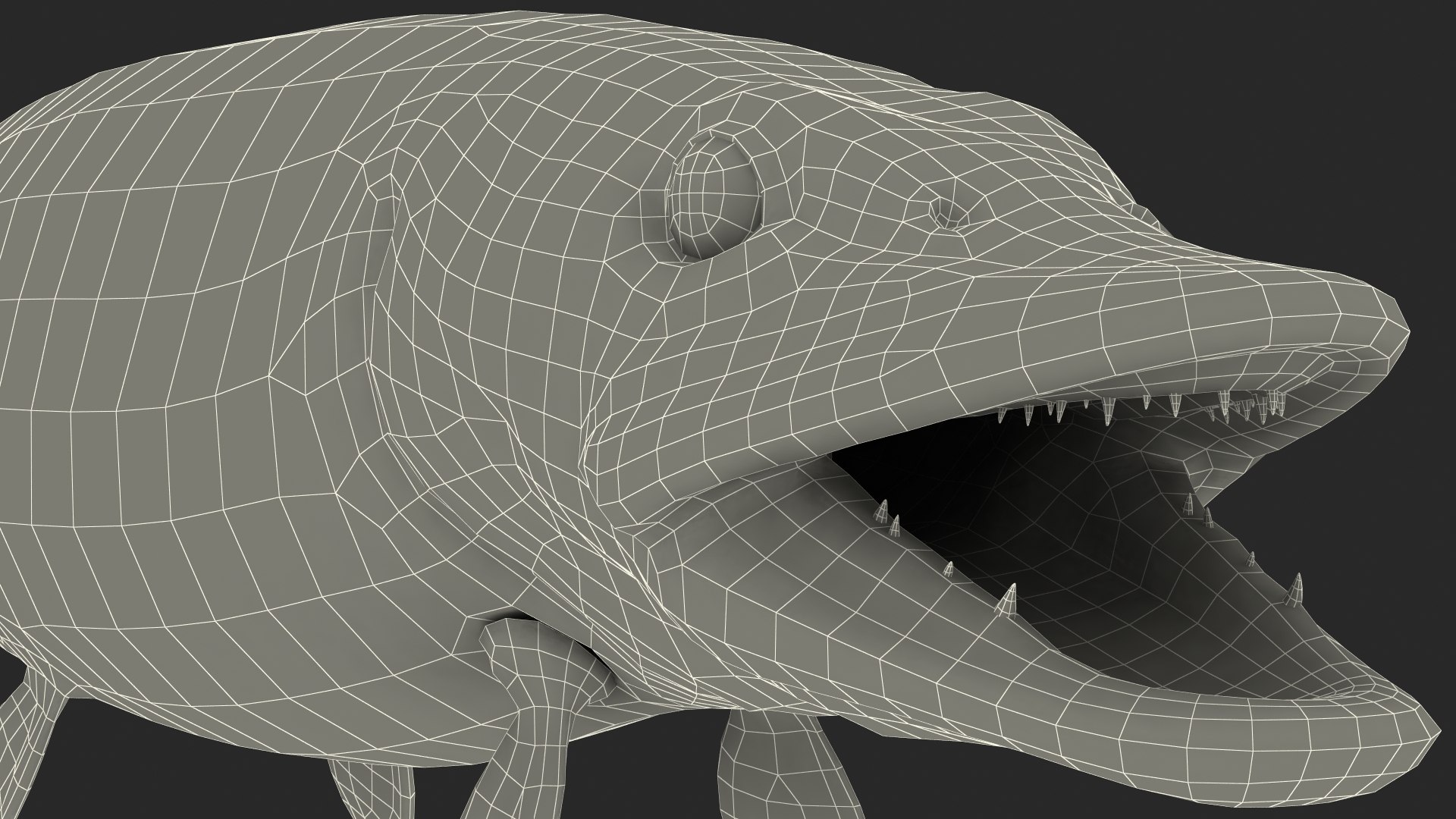 3D pike fish rigged model https://p.turbosquid.com/ts-thumb/VN/MSjYMe/EVvlPxXp/pikefishriggedmb3dmodel027/jpg/1593687069/1920x1080/fit_q87/c1fb5a411595a56ca807e6bbd46b06dfa529a6e9/pikefishriggedmb3dmodel027.jpg