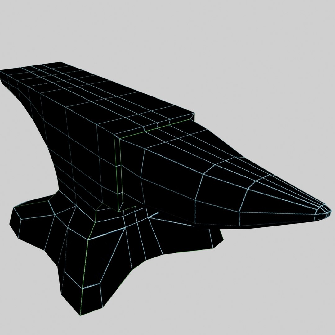 Max Old Anvil