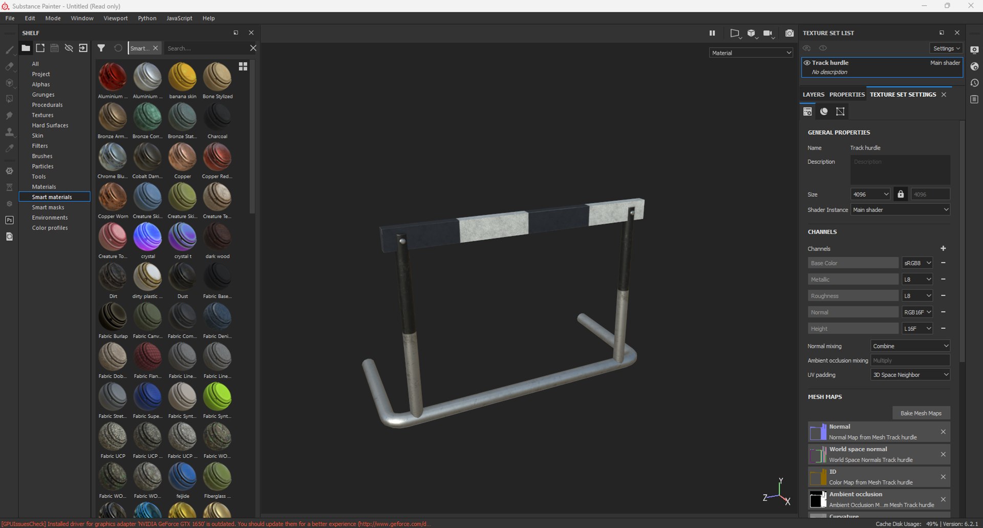 3D Track hurdle https://p.turbosquid.com/ts-thumb/VN/SQnxaD/yC/screenshot_3/png/1702209833/1920x1080/fit_q87/c2c67743ae17feffc8a0e8b06834e8e323545035/screenshot_3.jpg