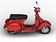 Piaggio Vespa P125X 1978