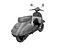 Piaggio Vespa P125X 1978