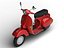 Piaggio Vespa P125X 1978