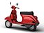 Piaggio Vespa P125X 1978