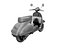 Piaggio Vespa P125X 1978